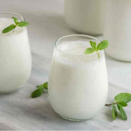 AYRAN – TRADITIONAL TURKISH DRINK – NATURAL YOGURT & WATER – WHOLESALE EXPORT